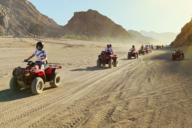 Self-Guided Fear and Loathing ATV Rental - Practical Details for Travelers