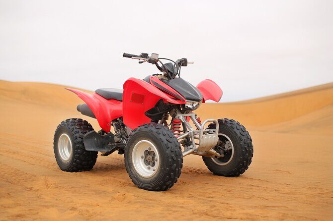 Self-Guided Fear and Loathing ATV Rental - Final Words