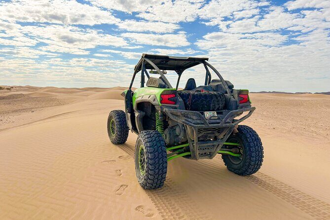 Self-Guided Fear and Loathing UTV Rental - The Practical Side: What You Need to Know