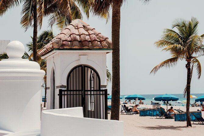 Self-Guided Fort Lauderdale Scavenger Hunt: By The New River - The Sum Up