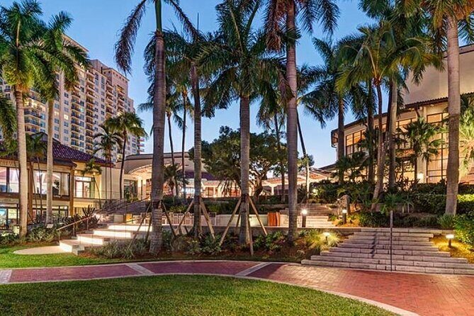 Self-Guided Fort Lauderdale Scavenger Hunt: By The New River - FAQ