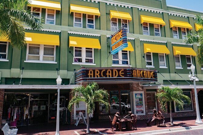 Self-Guided Fort Myers Scavenger Hunt: His Greatest Invention - FAQs