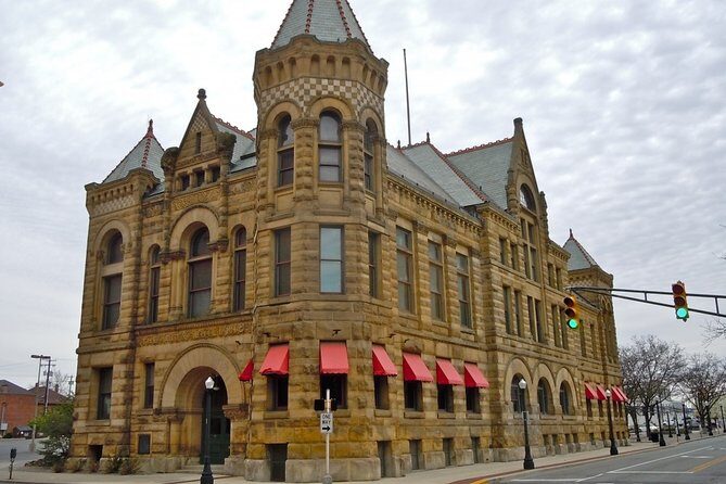 Self-Guided Fort Wayne Scavenger Hunt: Fun With Fort Wayne - Key Points