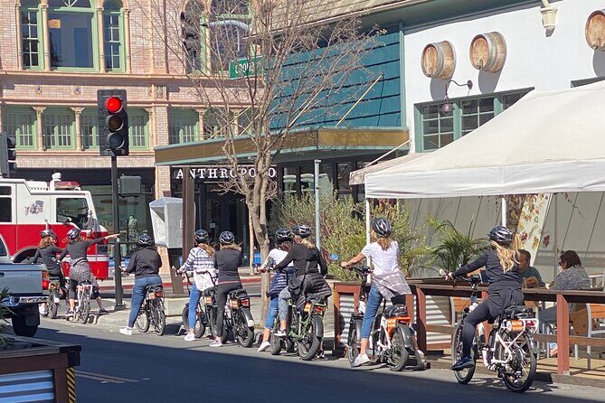 Self Guided Full Day E-bike Rental With Picnic Lunch - The Experience: Breaking Down the Day