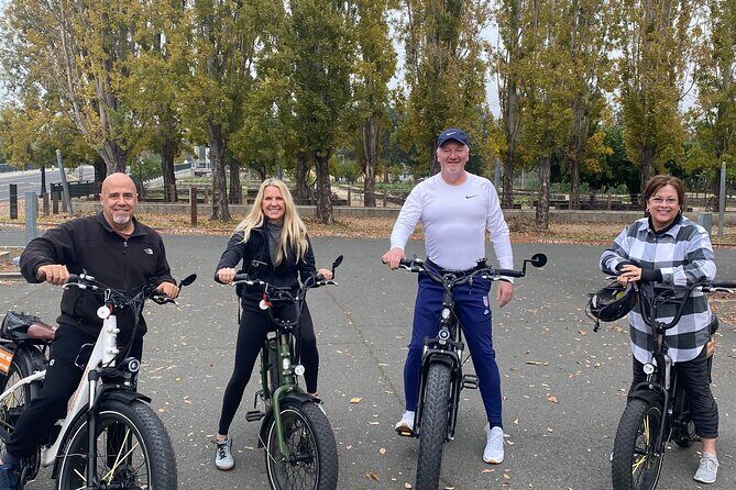 Self Guided Full Day E-bike Rental With Picnic Lunch - Value and Practicalities