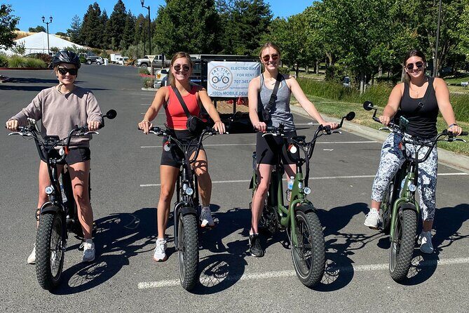 Self Guided Full Day E-bike Rental With Picnic Lunch - Final Thoughts: The Practical, Fun Alternative to Guided Tours