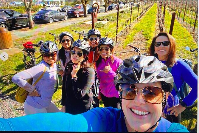 Self Guided Full Day E-bike Rental With Picnic Lunch - FAQs