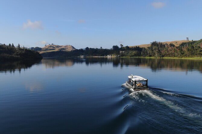 Self-Guided Geothermal Tour in Orakei Korako - An Overview of What You Can Expect at Orakei Korako