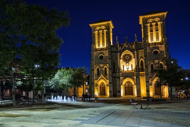 Self-Guided Ghost Audio Tour in San Antonio App with EMF Reader - Exploring San Antonio’s Haunted Side: A Self-Guided Ghost Audio Tour Review