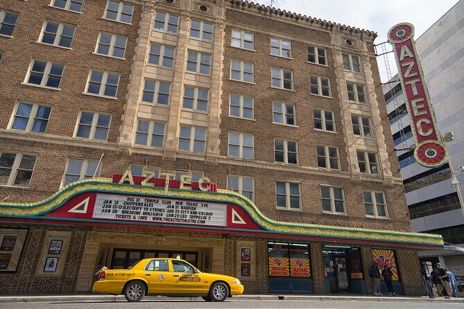 Self-Guided Ghost Audio Tour in San Antonio App with EMF Reader - Who Will Love This Tour?