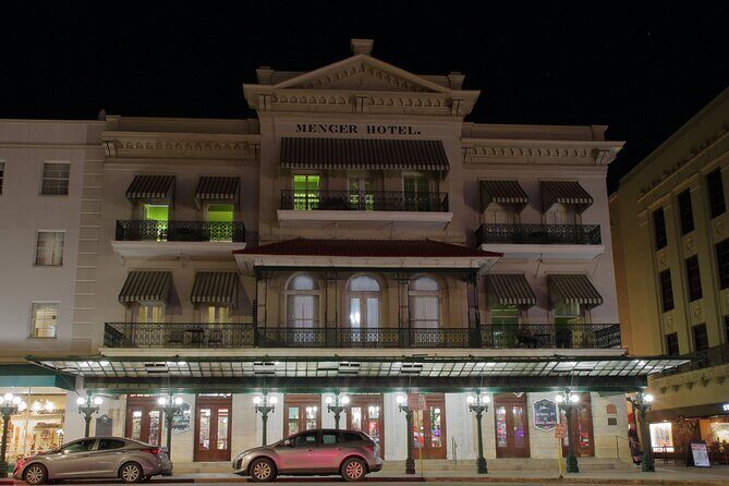 Self-Guided Ghost Audio Tour in San Antonio App with EMF Reader - The Sum Up