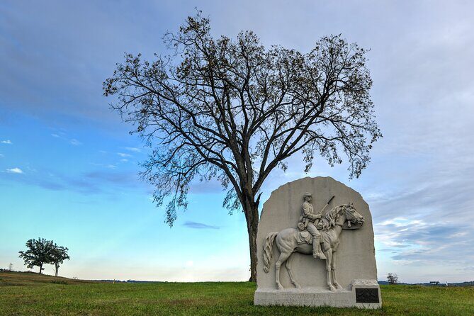 Self Guided Ghost Hunt Ghosts of Gettysburg - Experience the Ghosts of Gettysburg with a Self-Guided Tour