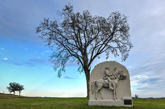 Self Guided Ghost Hunt Ghosts of Gettysburg - Who Is This Tour Best For?