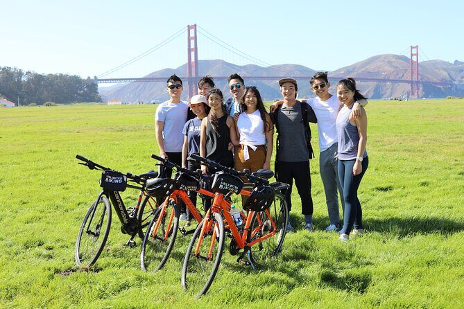 Self-Guided Golden Gate Bridge Bike or Walking App Tour - Final Thoughts