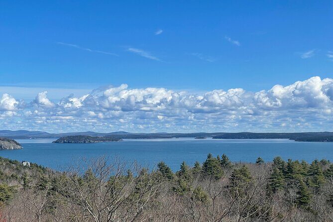 Self Guided GPS Audio Driving Tour Acadia NP From Hulls Cove VC - A Deep Dive into the Experience
