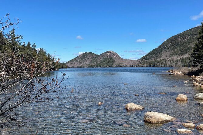 Self Guided GPS Audio Driving Tour Acadia NP From Hulls Cove VC - FAQs