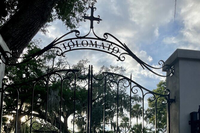 Self-Guided Haunted Ghost Walking Audio Tour in St. Augustine - A Deep Dive into the Haunted Streets of St. Augustine