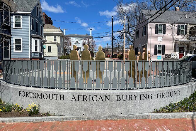 Self Guided Haunted Walking Tour in Portsmouth APP/GPS/EMF Reader - What This Tour Is All About