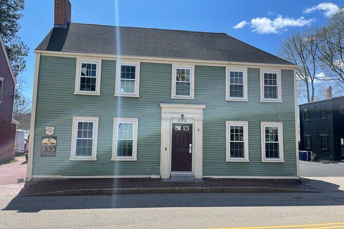 Self Guided Haunted Walking Tour in Portsmouth APP/GPS/EMF Reader - The Value for Travelers