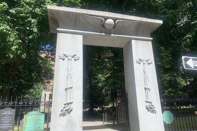 Self Guided "Historic Boston Downtown Freedom Trail" Audio/GPS Walking Tour - Analyzing the Value