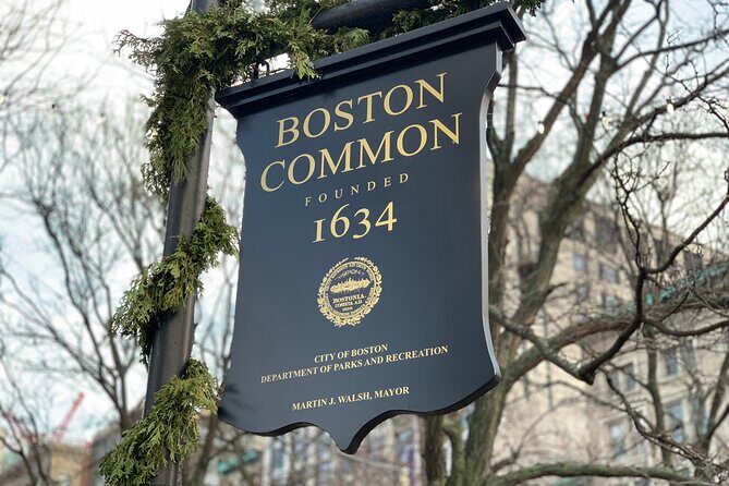 Self Guided "Historic Boston Downtown Freedom Trail" Audio/GPS Walking Tour - FAQ