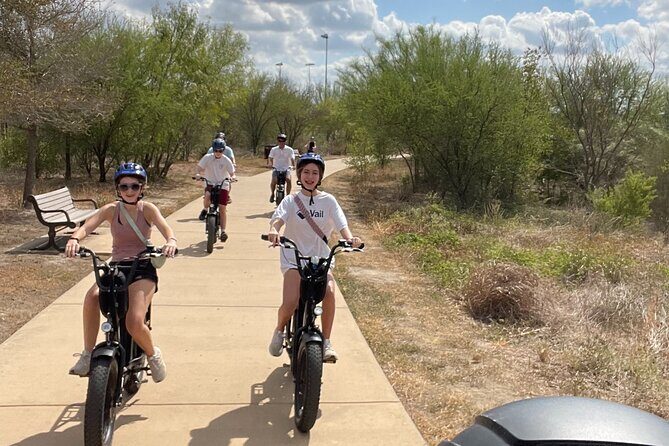 Self-Guided Historical Missions Electric Bike Tour - A Closer Look at the Itinerary and Highlights