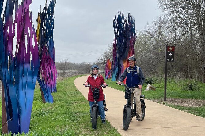 Self-Guided Historical Missions Electric Bike Tour - The Sum Up