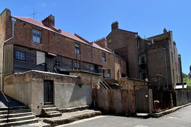 Self Guided Historical Walking Tour in Syndey - Value and Cost Analysis