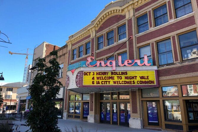 Self-Guided Iowa Scavenger Hunt: City of Literature - Authenticity and Engagement