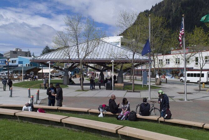 Self-Guided Juneau Scavenger Hunt: Juneau Journey - Exploring the Juneau Scavenger Hunt in Detail