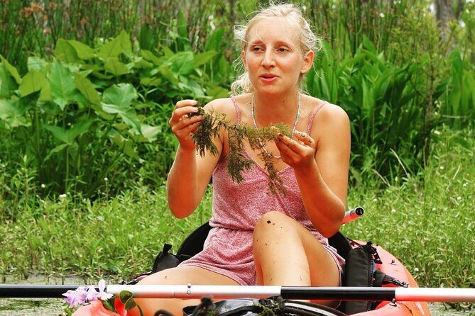 Self Guided Kayak Bayou Swamp Tour - FAQ
