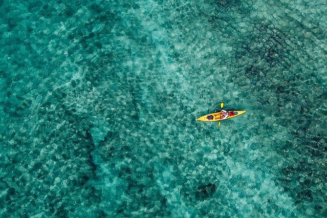 Self-Guided Kayaking Discovery in Kailua, Oahu - An In-Depth Look at the Kailua Kayaking Tour