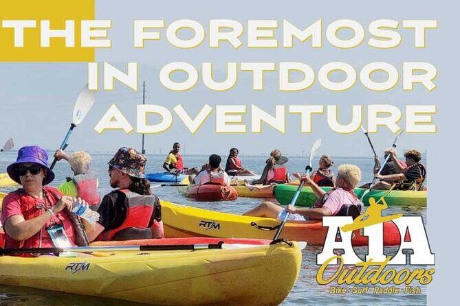 Self-Guided Kayaking Manatee and Dolphin Tour - What the Tour Includes and How It Works