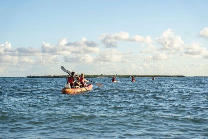 Self-Guided Kayaking Tour in Kailua Bay and Popoia Island - What to Expect from the Tour