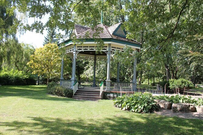 Self-Guided Kitchener Scavenger Hunt: The Kingdom of Kitchener - A Closer Look at the Landmarks