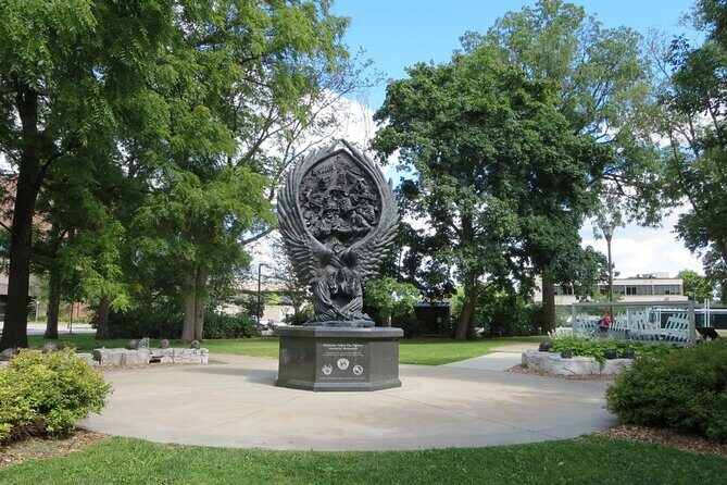 Self-Guided Kitchener Scavenger Hunt: The Kingdom of Kitchener - The Sum Up