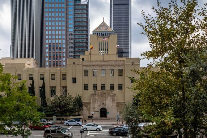 Self-Guided LA Scavenger Hunt: The Wonders Of Downtown LA - An In-Depth Look at the LA Scavenger Hunt Experience