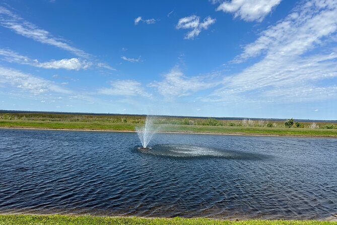 Self Guided Lakefront Tour on Electric Bike in Kissimmee (3 hrs.) - Key Points