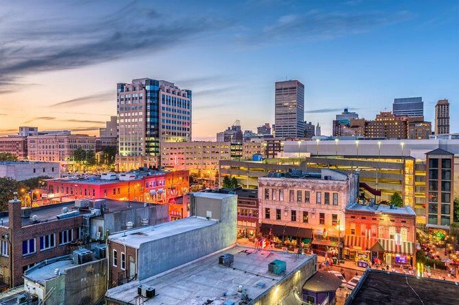 Self Guided Memphis Scavenger Hunt: A Taste of Memphis! - Key Points