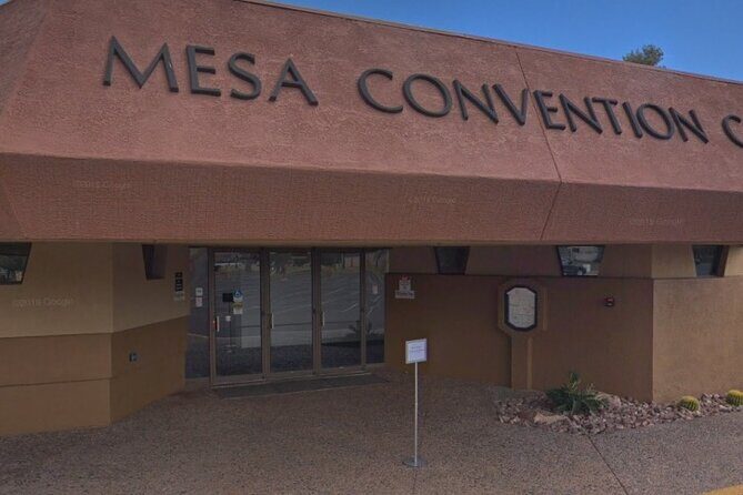 Self Guided Mesa Scavenger Hunt: Arizonas Cultural Capital - Who Will Love This?