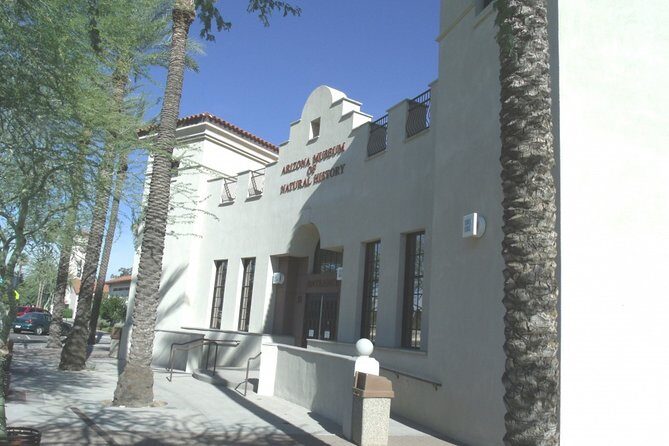 Self Guided Mesa Scavenger Hunt: Arizonas Cultural Capital - The Sum Up