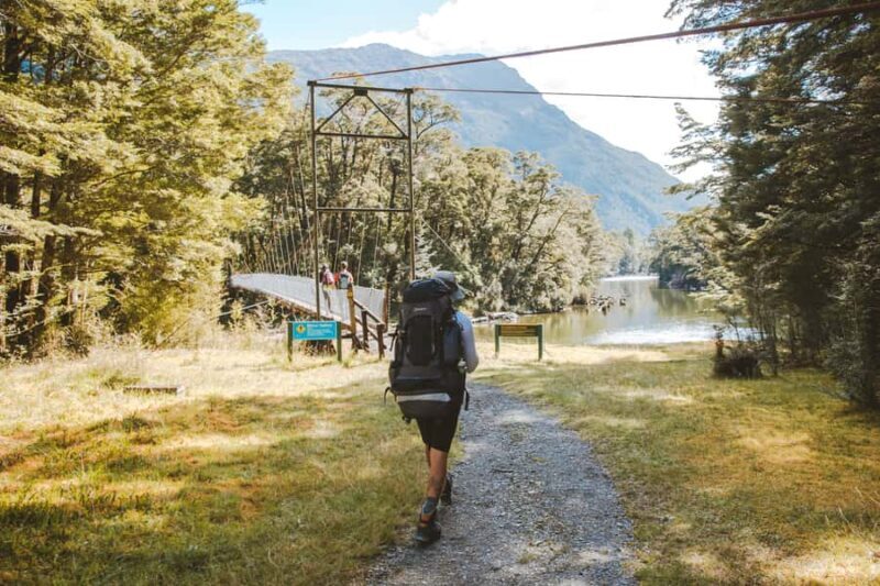 Self-Guided Milford Track Day Walk from Lake Te Anau - What Travelers Are Saying