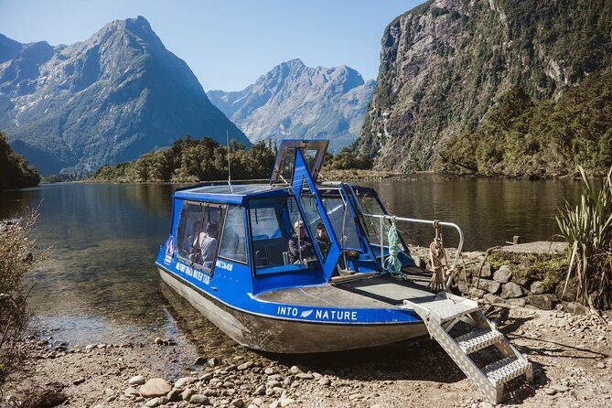 Self-Guided Milford Track Day Walk - Milford Sound - The Itinerary: What to Expect