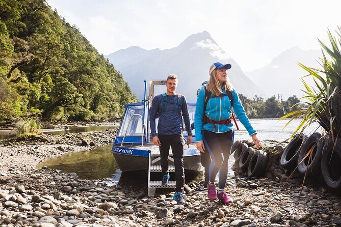 Self-Guided Milford Track Day Walk - Milford Sound - Authentic Feedback from Travelers