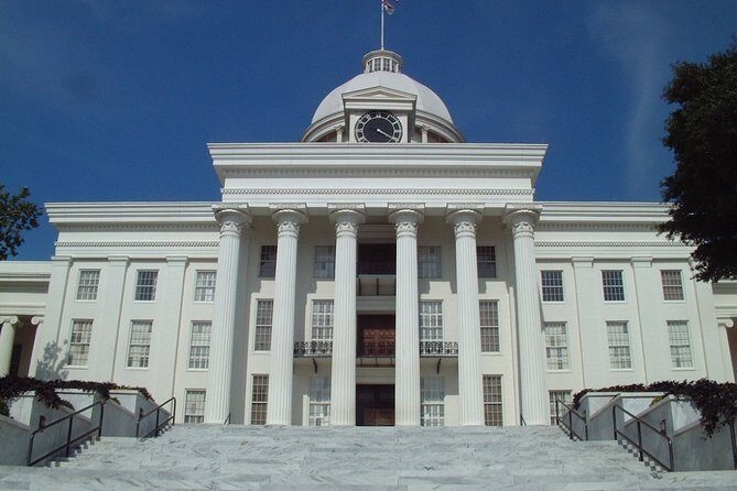 Self-Guided Montgomery Scavenger Hunt: History & Heroes - Key Points