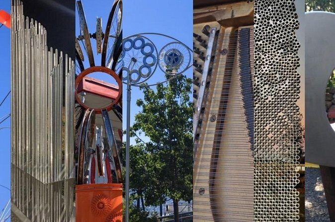 Self-Guided Napa Art Walking Tour - Final Words