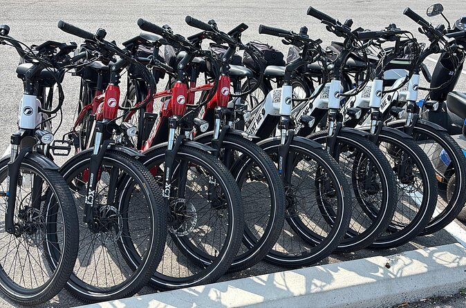 Self Guided Niagara On The Lake E-Bike Wine Tour - An Overview of the Experience