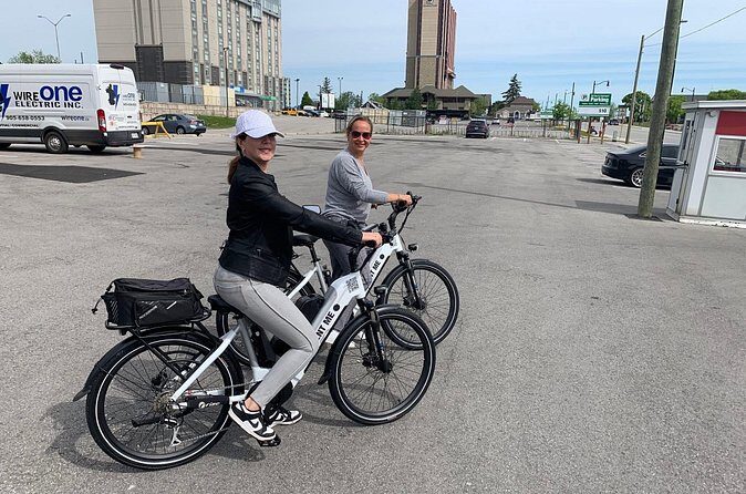 Self Guided Niagara On The Lake E-Bike Wine Tour - Analyzing the Value