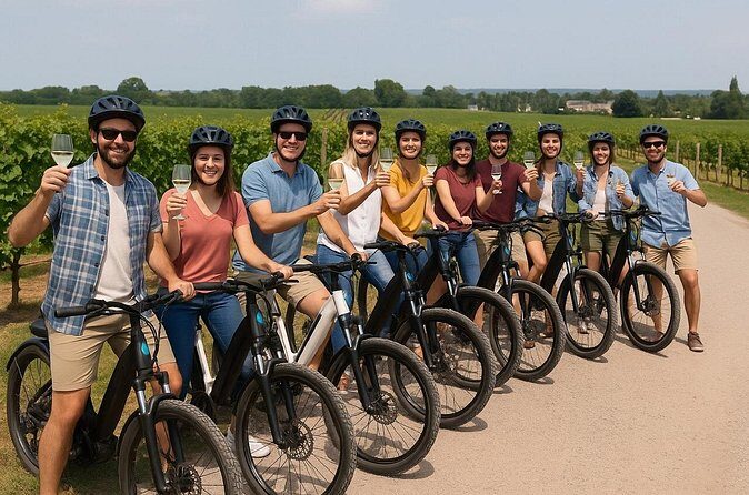 Self Guided Niagara On The Lake E-Bike Wine Tour - FAQs