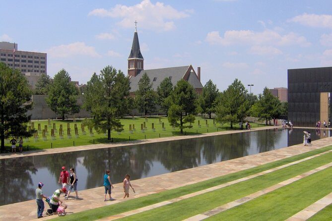 Self-Guided Oklahoma City Scavenger Hunt: Wild Western Art - What the Reviews Say